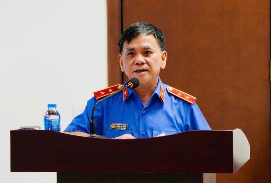 Viện Phúc thẩm 1 tập huấn an toàn thông tin, nâng cao kỹ năng số