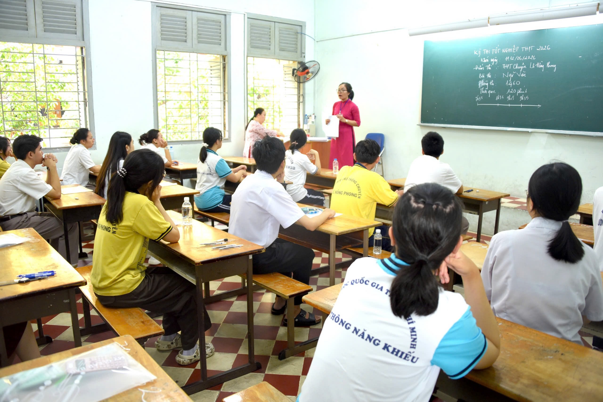 TP Hồ Chí Minh đề nghị xử lý thông tin sai sự thật về tuyển sinh đầu cấp trên mạng xã hội