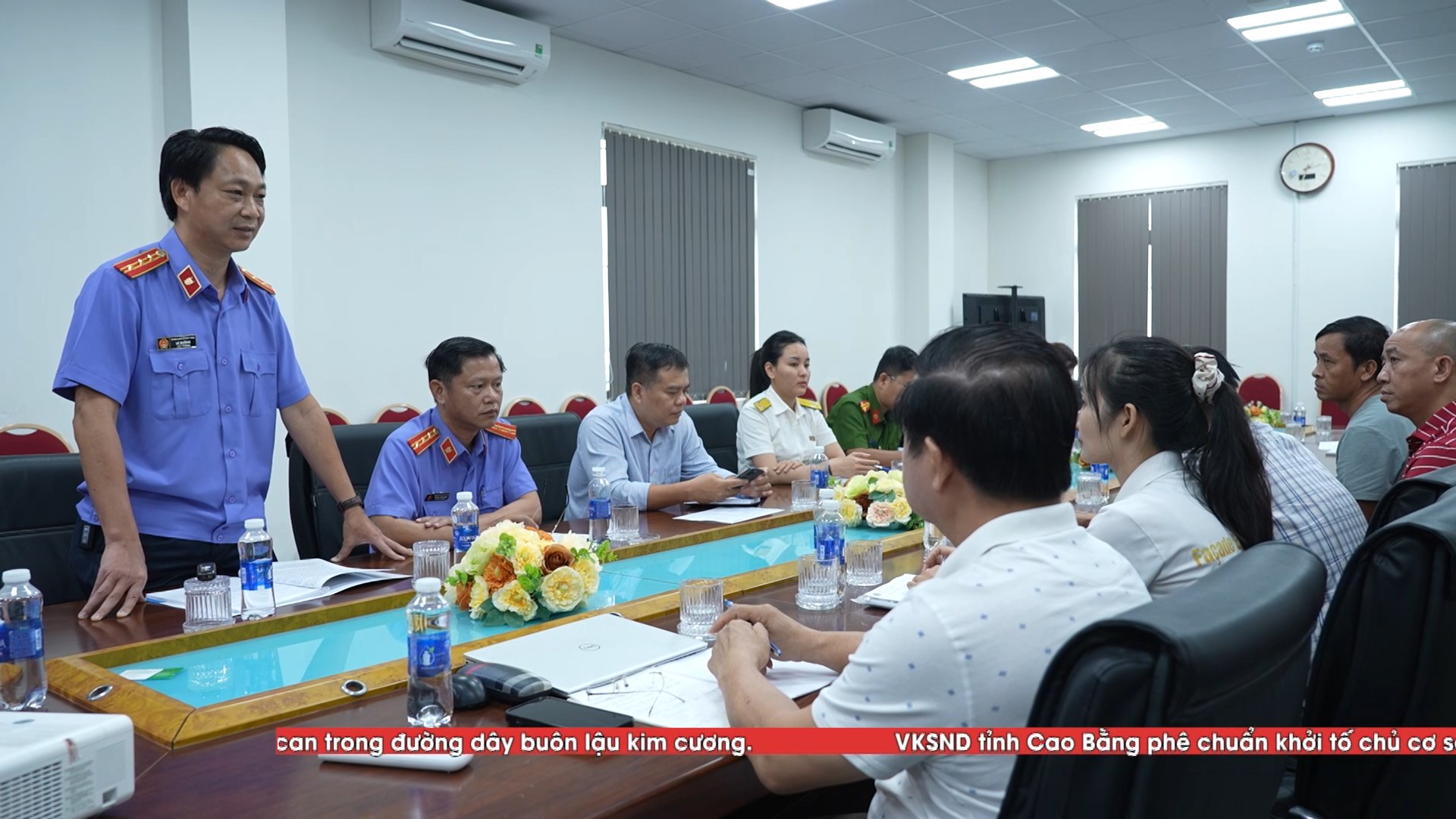 Đẩy mạnh thực thi chế định pháp lý nhân văn