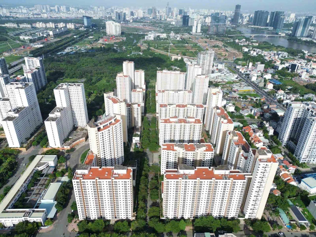 Doanh nghiệp kiến nghị tháo gỡ thủ tục mở bán nhà hình thành trong tương lai