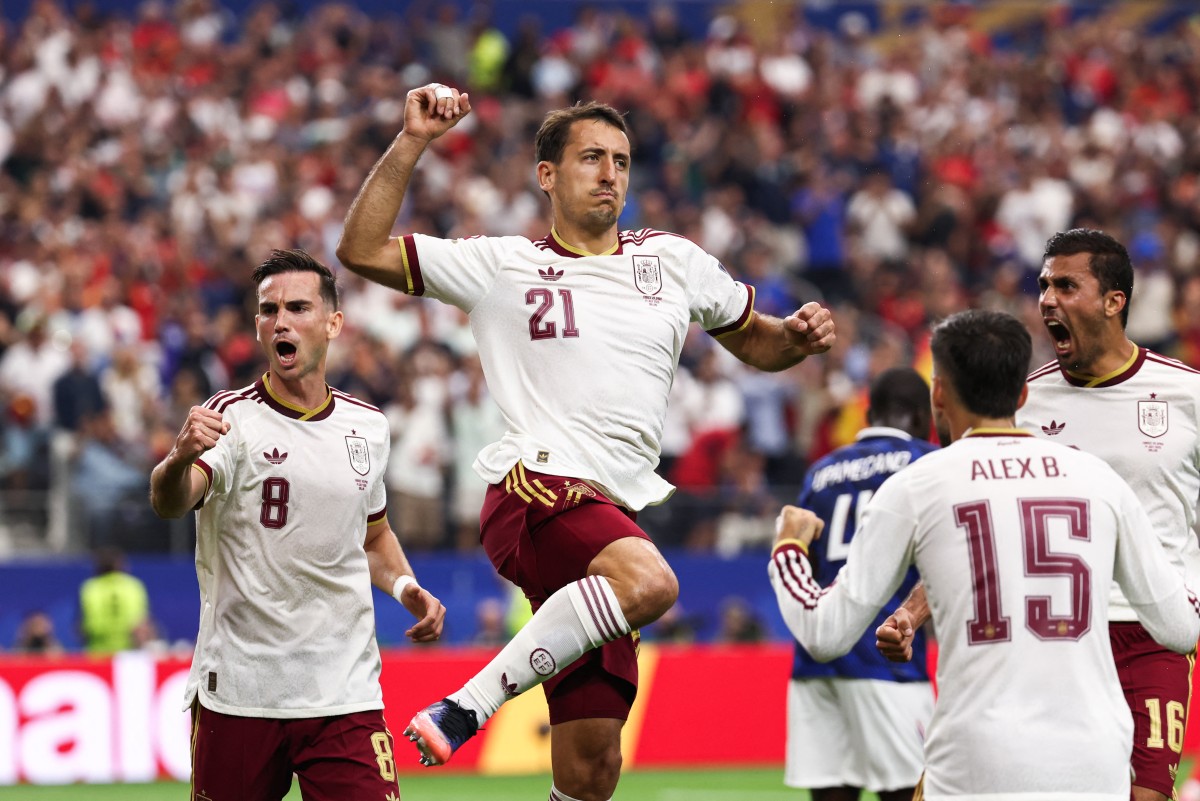 Tây Ban Nha lọt vào chung kết World Cup 2026 Sự thống trị của La Roja
