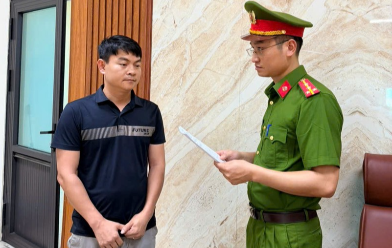 Phê chuẩn khởi tố Giám đốc Công ty Bình Minh Vĩnh Phúc