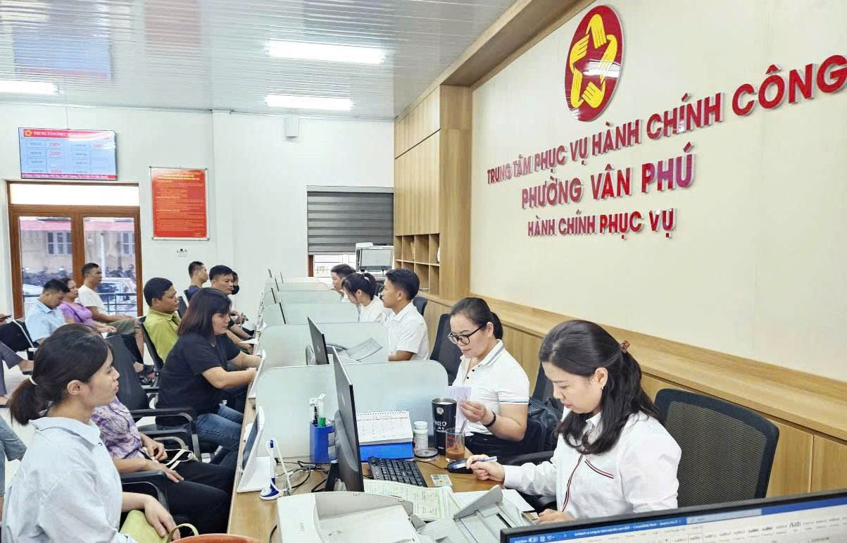 Một năm chuyển mình từ chính quyền 2 cấp