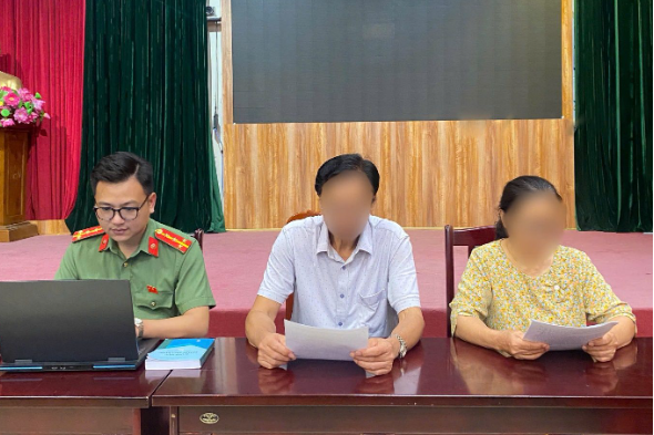Xử phạt nhiều trường hợp vi phạm quy định về bảo vệ bí mật nhà nước