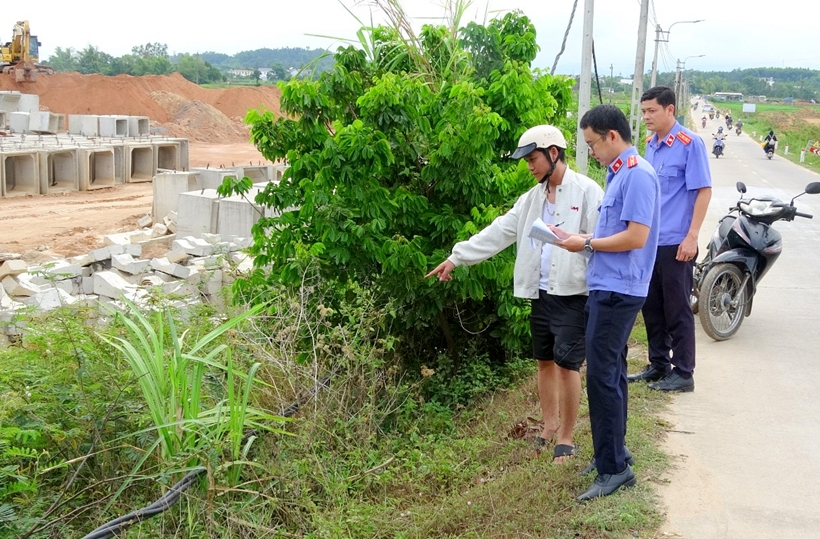 Dấu ấn sau một năm vận hành theo mô hình mới tại VKSND khu vực 2, Quảng Ngãi