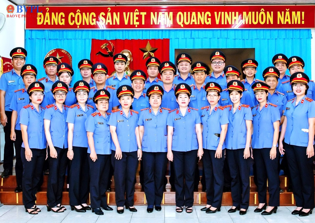 Quyết tâm thực hiện hiệu quả Chỉ thị số 06-CT TW, nâng cao chất lượng công tác kiểm sát