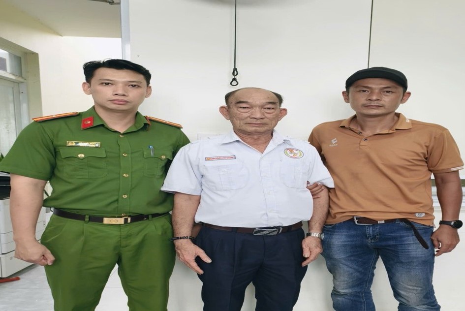 Đối tượng truy nã đặc biệt sa lưới pháp luật sau hơn 20 năm lẩn trốn