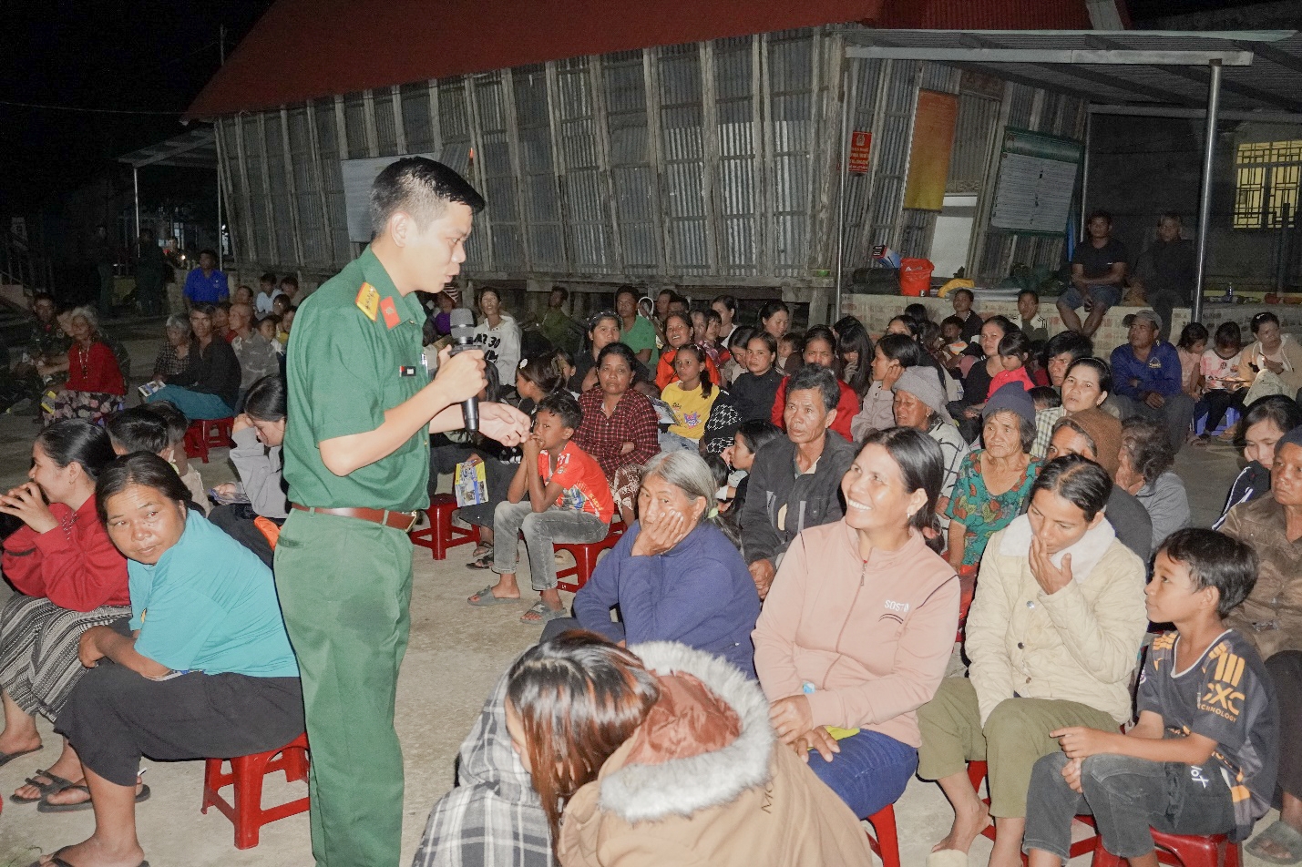Phát huy hiệu quả Đề án 1371, đưa pháp luật đến gần hơn với dân bản