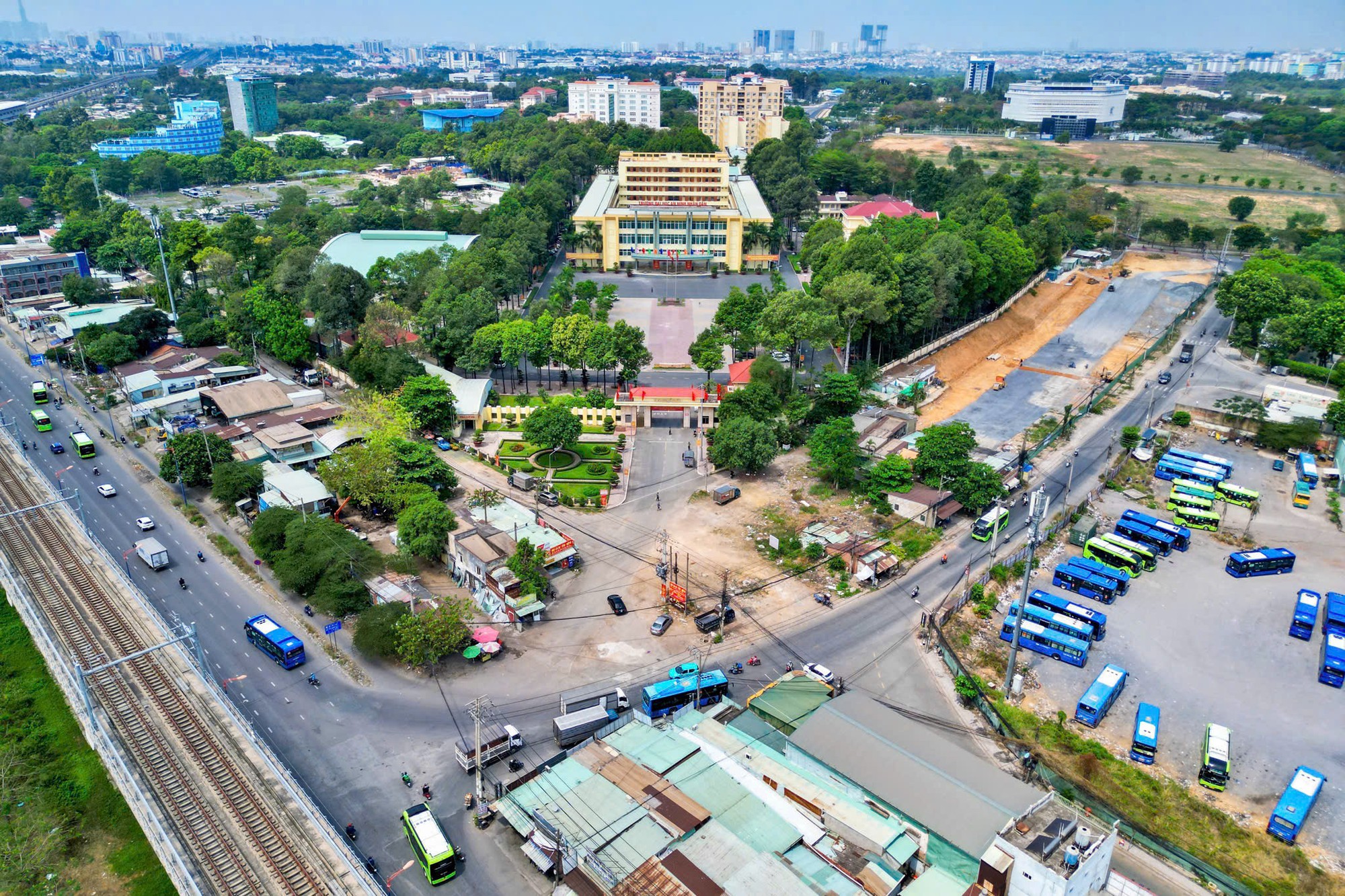 Phường Đông Hòa có tỷ lệ giải ngân thấp sau khi tiếp nhận dự án chuyển giao
