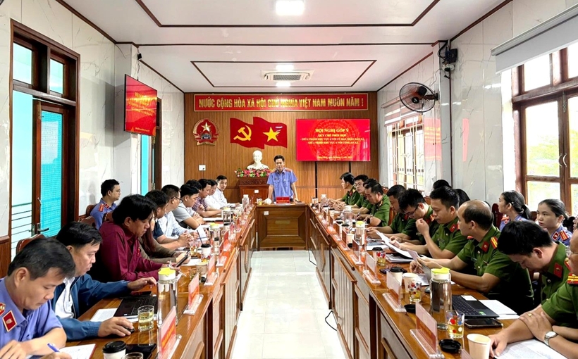 Xét xử vụ án dân sự công ích đầu tiên trên cả nước  
Khẳng định vai trò bảo vệ pháp luật của Viện kiểm sát
