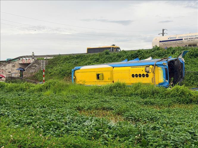 Khẩn trương điều tra, làm rõ nguyên nhân vụ tai nạn trên tuyến cao tốc Pháp Vân - Cầu Giẽ