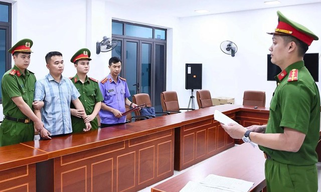 Bộ Công an điều tra vụ án gian lận thi tốt nghiệp THPT tại Tuyên Quang