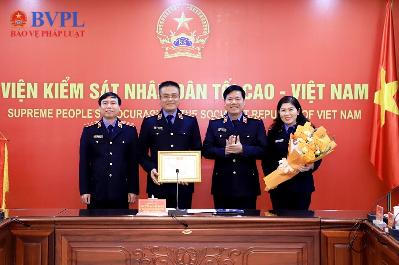Lấy ý kiến nhân dân đối với cá nhân đề nghị tặng Huân chương Lao động theo tiêu chuẩn cống hiến