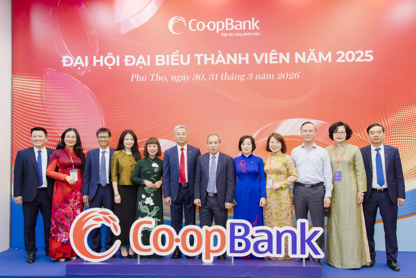 Thế và lực mới cho Ngân hàng Hợp tác xã Việt Nam