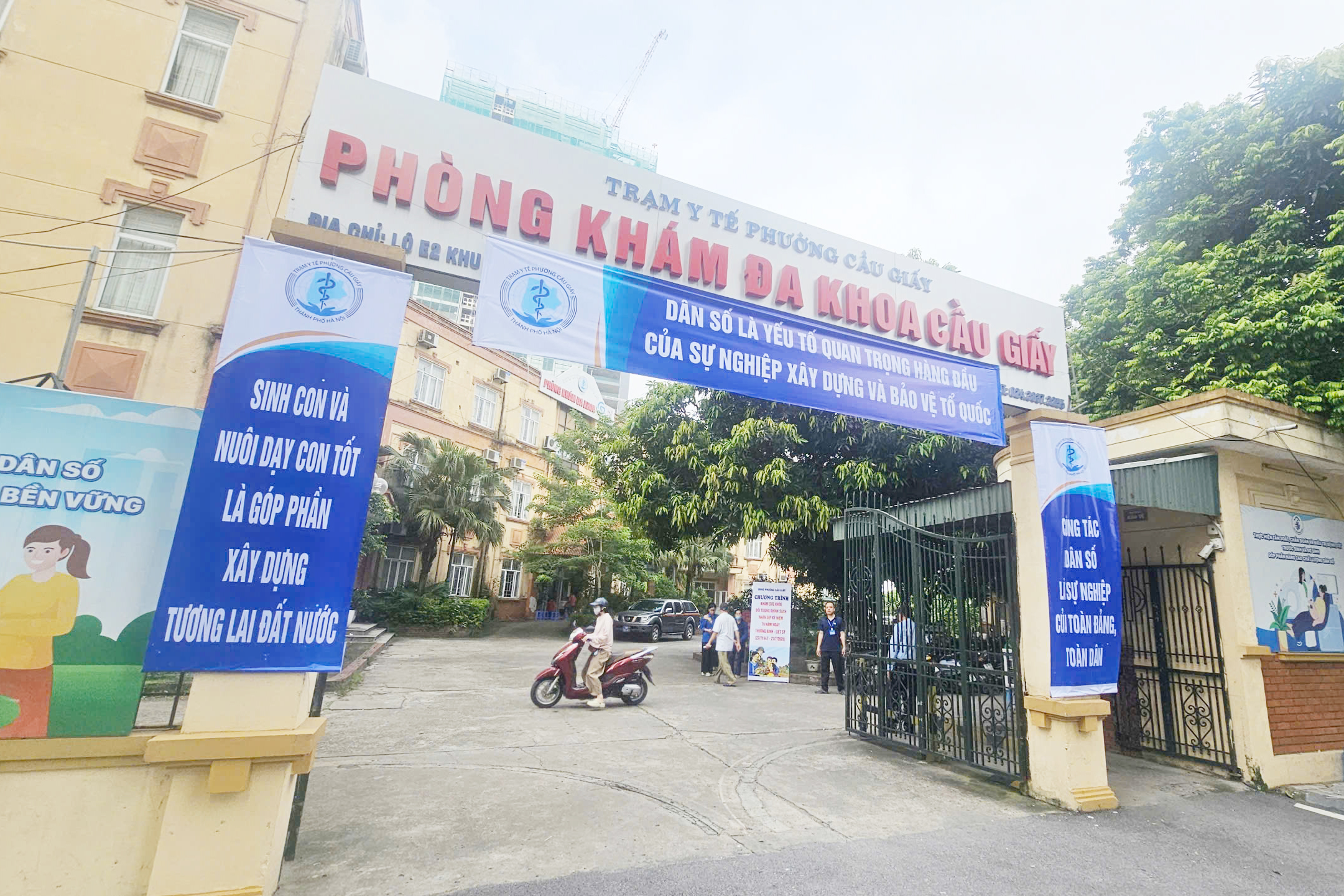 Lấy người dân làm trung tâm phục vụ