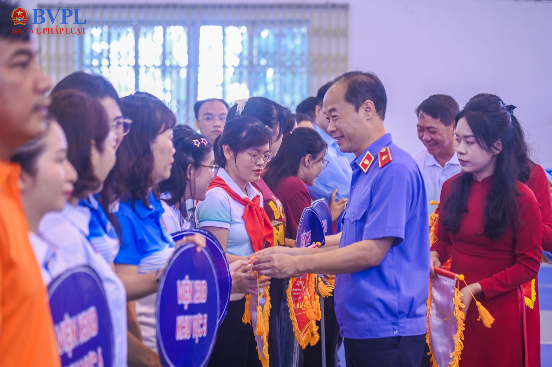 Gần 200 vận động viên tham gia Hội thao VKSND 2 cấp tỉnh Khánh Hòa