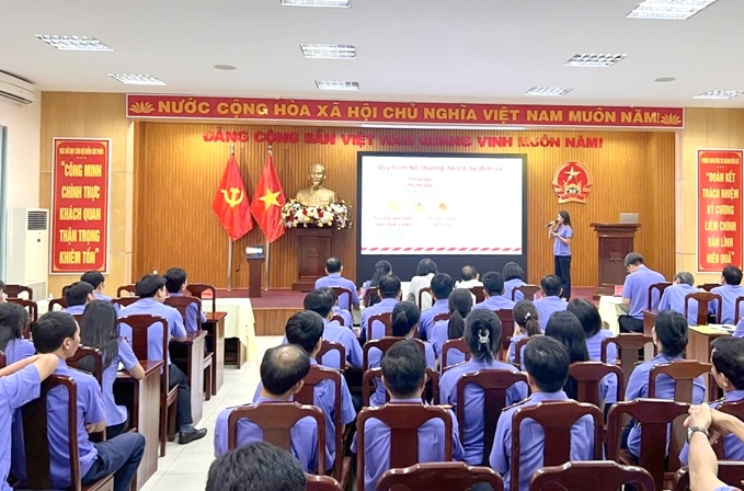 Tạo sự thống nhất, đồng bộ trong công tác tuyên truyền của VKSND hai cấp thành phố Huế