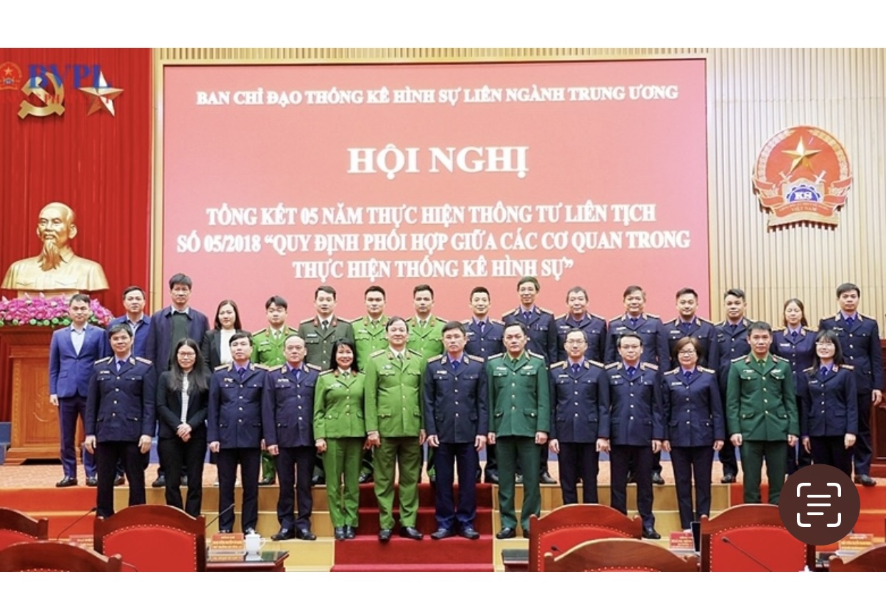 Quy định về phối hợp trong việc số hóa hồ sơ, ký số và kết nối, chia sẻ dữ liệu trong hoạt động thi hành án hình sự