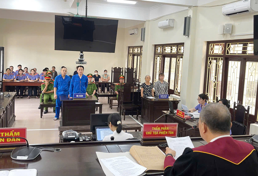 Phối hợp xét xử phiên toà rút kinh nghiệm, số hoá hồ sơ vụ án ma tuý