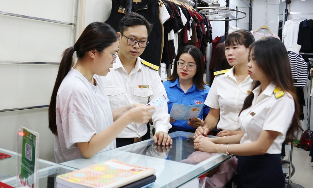 Ngành Thuế Không để người nộp thuế mò đường khi thực hiện các chính sách mới