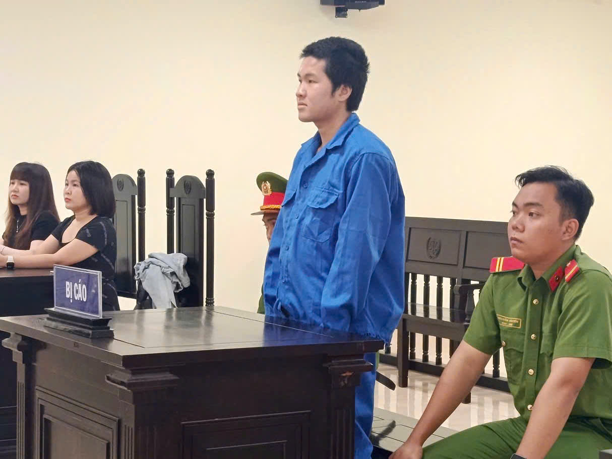 Lĩnh án tù chung thân vì vô cớ sát hại người khác
