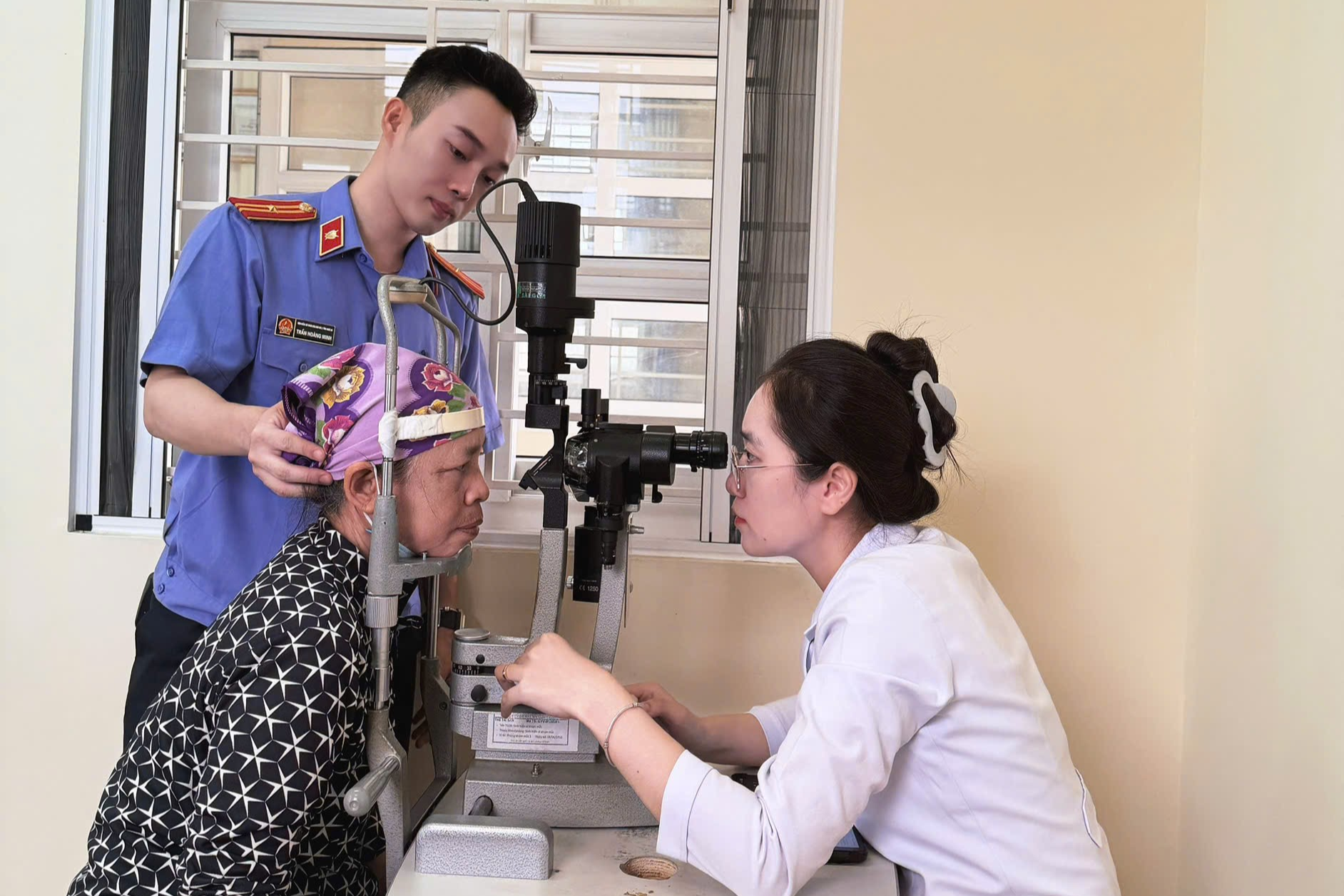 VKSND khu vực 2, tỉnh Nghệ An lan tỏa nghĩa tình đền ơn đáp nghĩa
