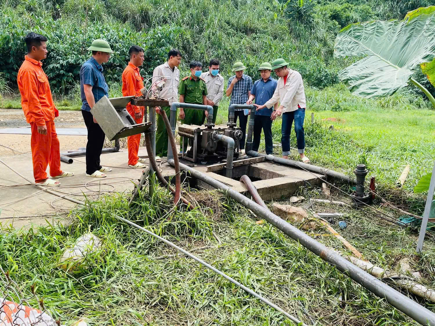 Khí độc khiến nhiều người thiệt mạng tại Trại lợn Thanh Hoá có những độc tính tương tự xianua