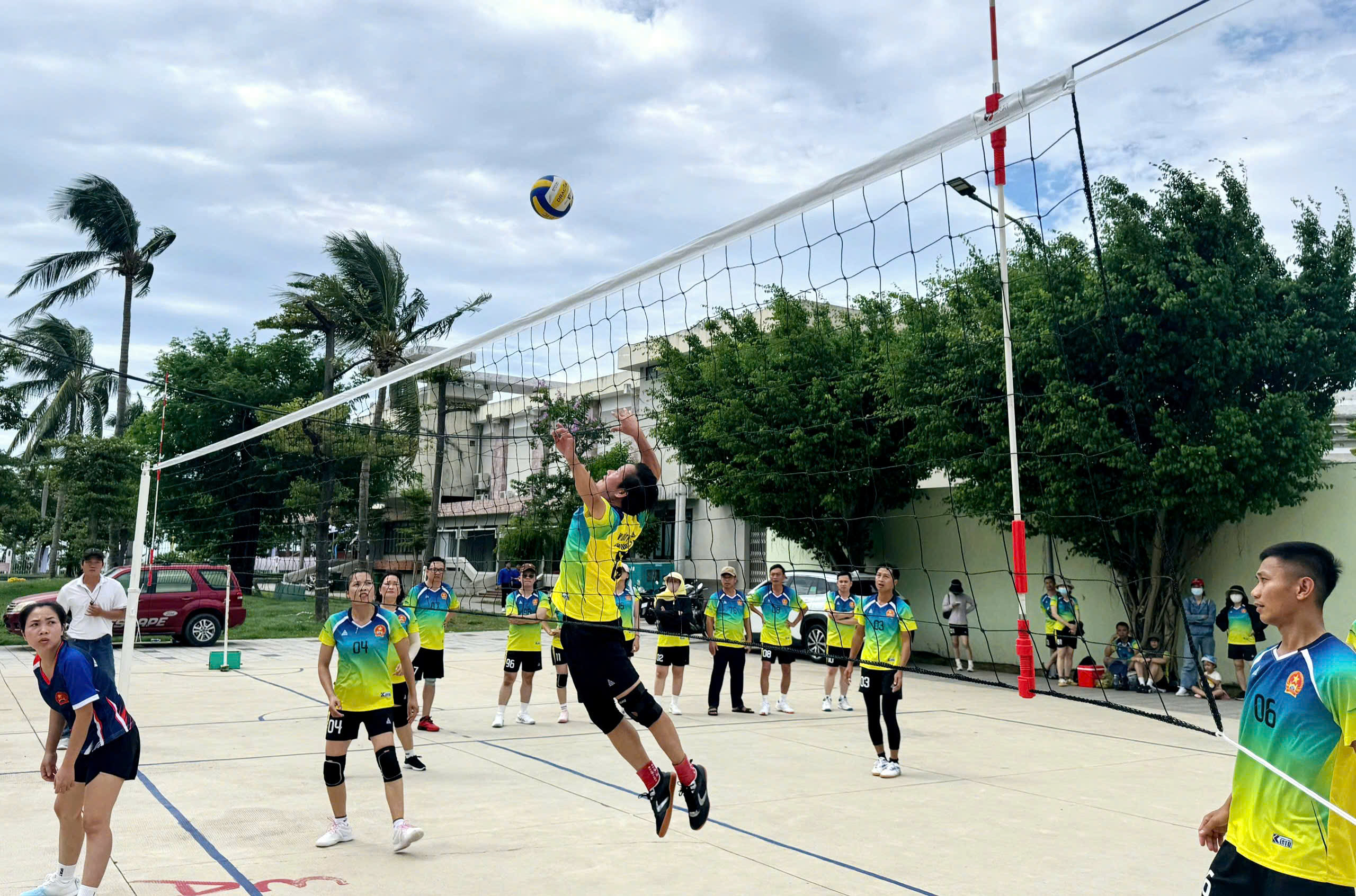 VKSND tỉnh Gia Lai tổ chức thành công Hội thao lần thứ I năm 2026