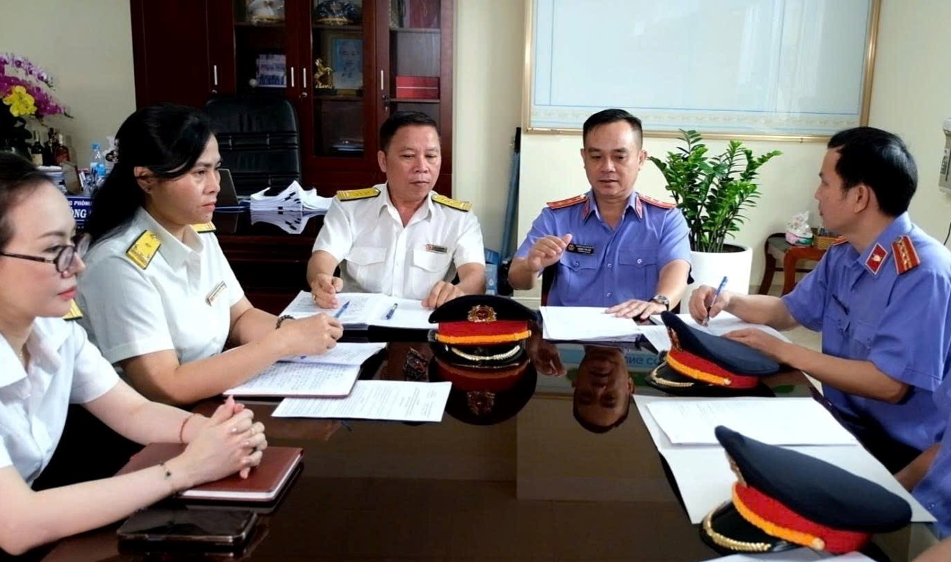 Qua kiểm sát giải quyết vụ án hình sự, Viện kiểm sát bảo vệ lợi ích công trong lĩnh vực thuế