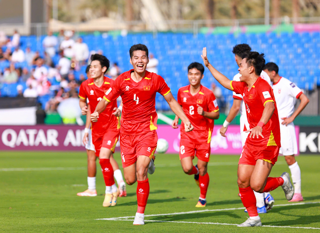 Đội tuyển bóng đá nam và nữ Việt Nam xác định nhóm hạt giống trước lễ bốc thăm ASIAD 2026