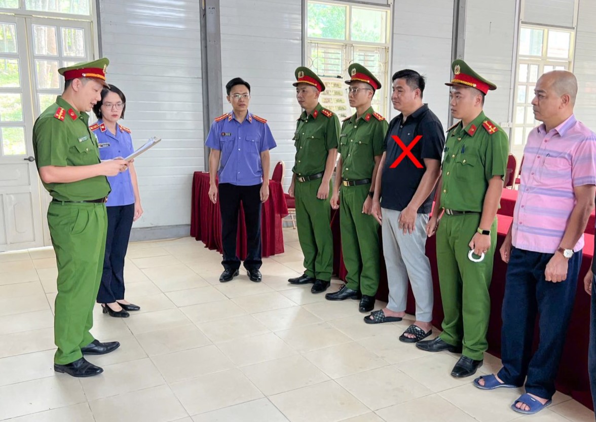 Phê chuẩn khởi tố, bắt tạm giam Giám đốc doanh nghiệp xây dựng lừa đảo