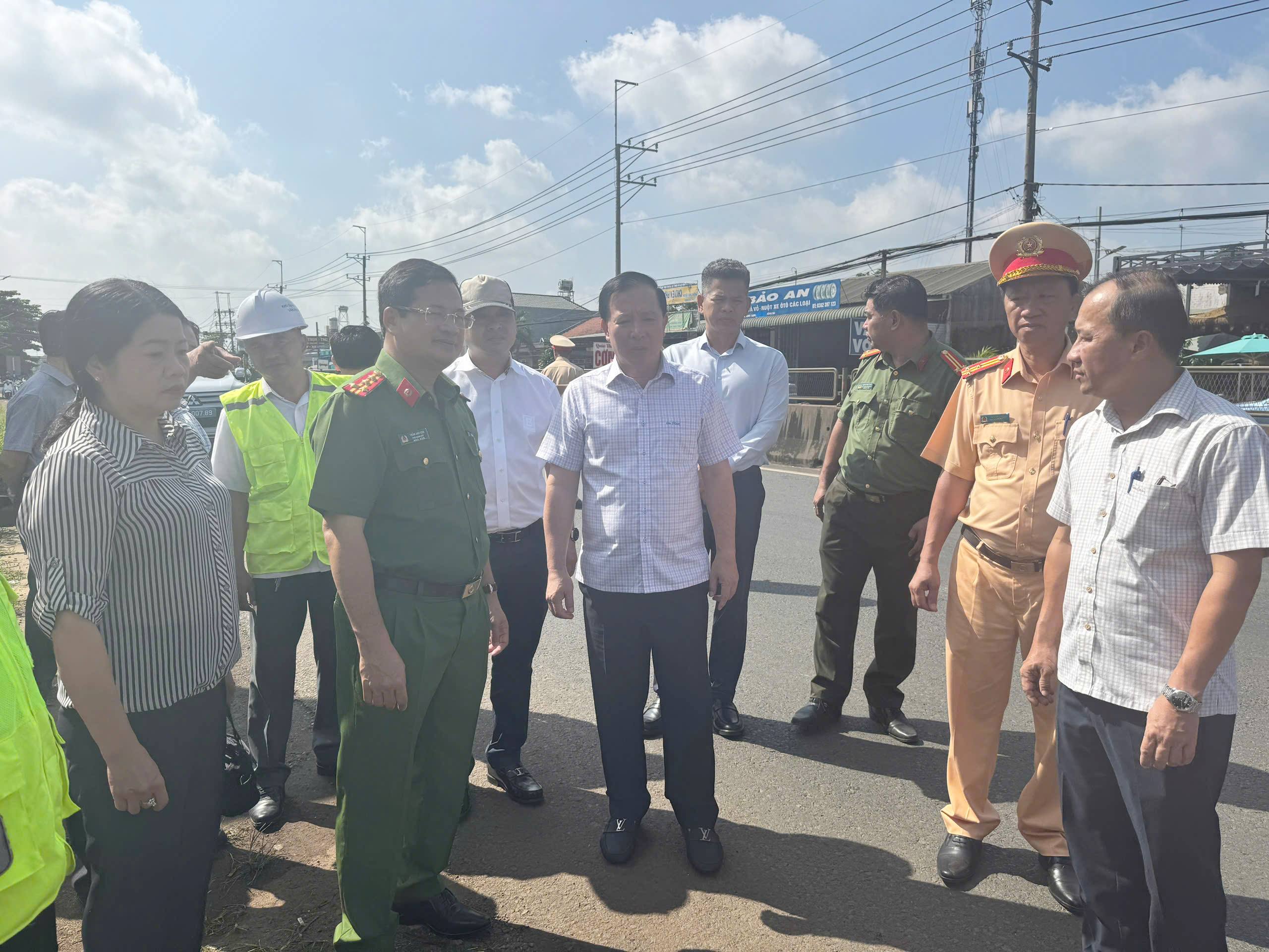 Danh tính nạn nhân trong vụ tai nạn xe khách giường nằm làm 7 người tử vong