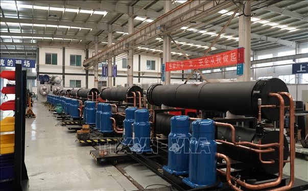 Việt Nam là điểm đến tiềm năng trong chiến lược mở rộng hợp tác của doanh nghiệp Trung Quốc