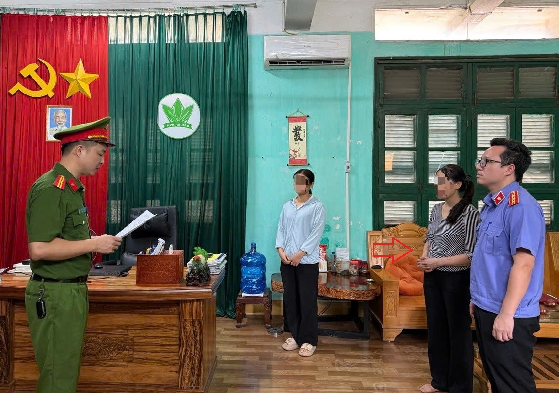 Phê chuẩn khởi tố, bắt tạm giam Chủ tịch Công ty Cổ phần sản xuất phân bón Hà Bắc