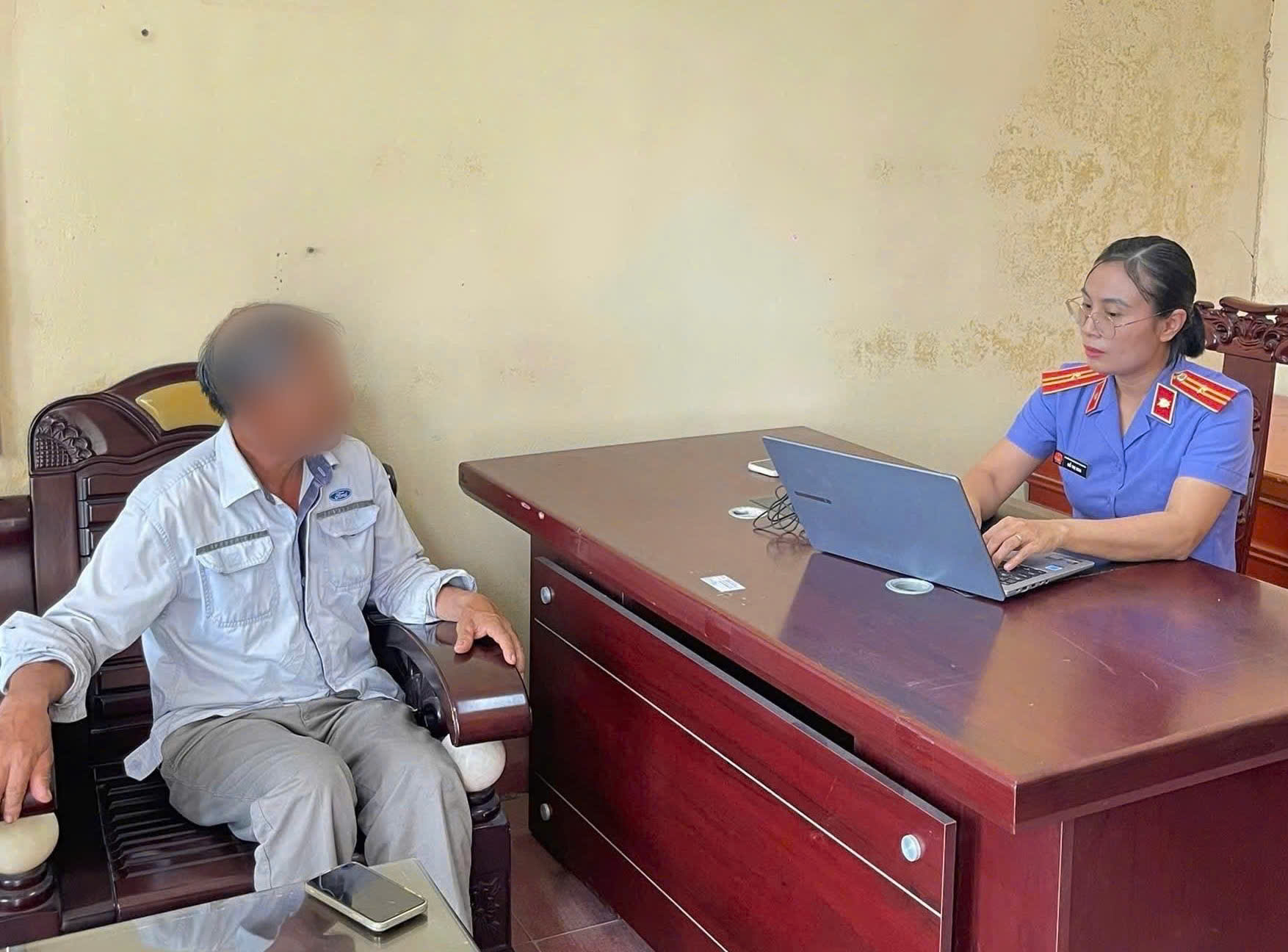 VKSND khu vực 12, TP Hải Phòng kiến nghị khắc phục vi phạm thuế, bảo vệ quyền lợi người cao tuổi