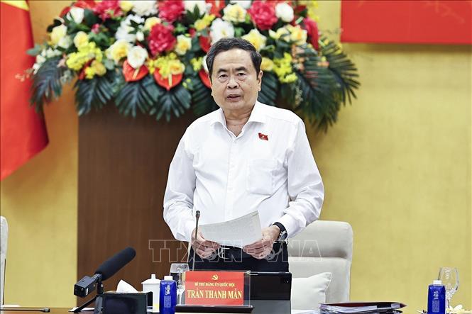 Chủ tịch Quốc hội Bước chuyển tư duy về quản trị đô thị hiện đại và kiến tạo phát triển