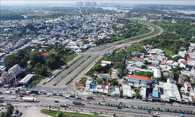 Nghị quyết của Bộ Chính trị về xây dựng và phát triển thành phố Đồng Nai đến năm 2035, tầm nhìn đến năm 2065