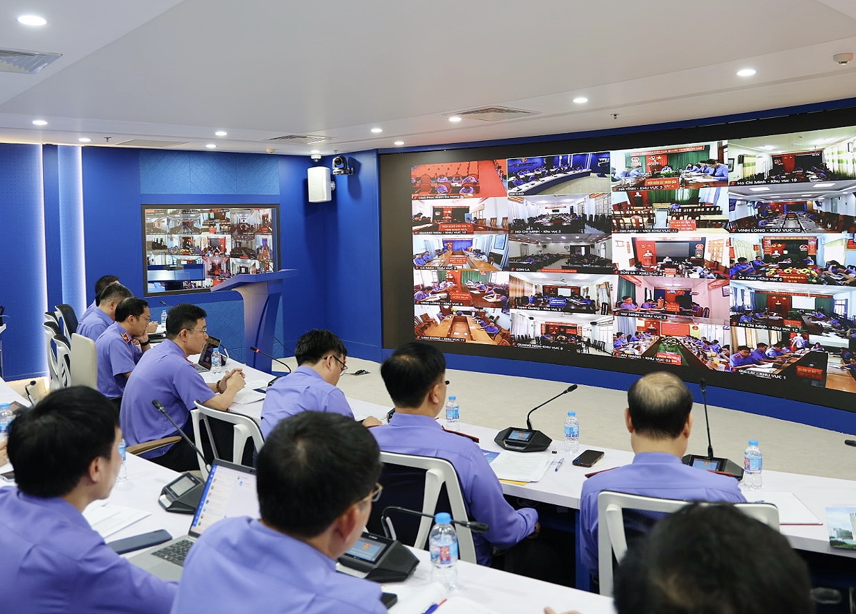Bảo đảm an ninh mạng đối với nền tảng Quản lý án hình sự của ngành Kiểm sát nhân dân