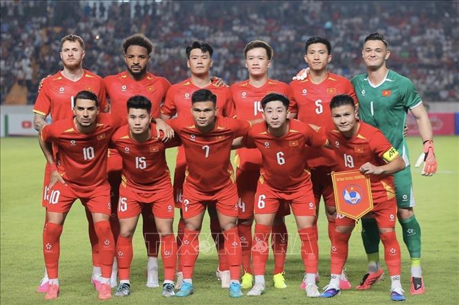 ASEAN Cup 2026 Đội tuyển Việt Nam hoàn thiện chiến thuật trước trận ra quân