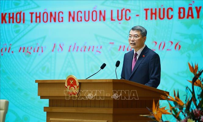 Các nhóm nhiệm vụ tháo gỡ, khơi thông nguồn lực cho doanh nghiệp