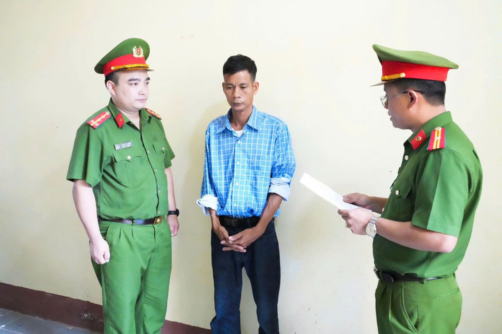 Giám đốc doanh nghiệp bị khởi tố sau tai nạn lao động khiến công nhân tử vong