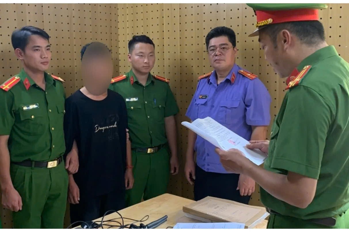 Dụ dỗ nữ sinh ra ngoài trong đêm để thực hiện hành vi xâm hại
