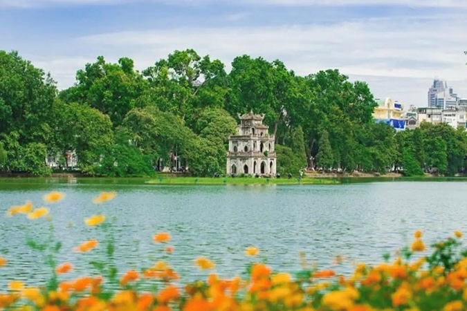 Hà Nội lọt top những thành phố thân thiện hàng đầu thế giới