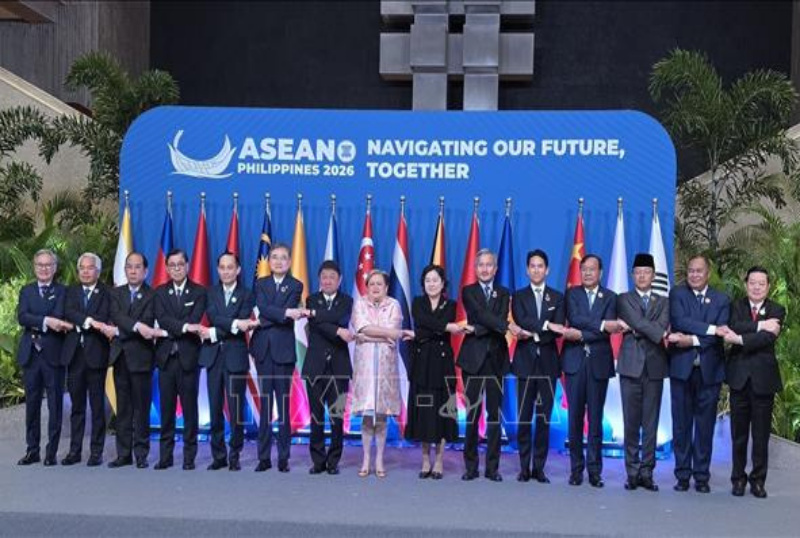 Việt Nam đề xuất tăng cường liên kết, nâng cao sức chống chịu trong hợp tác ASEAN+3