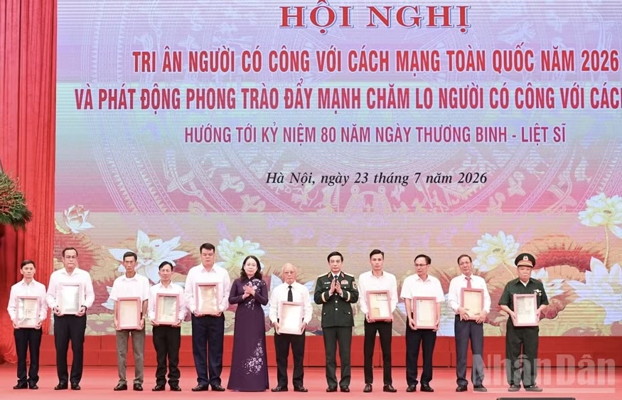 Nét đẹp văn hóa, thể hiện truyền thống nhân văn sâu sắc của dân tộc Việt Nam