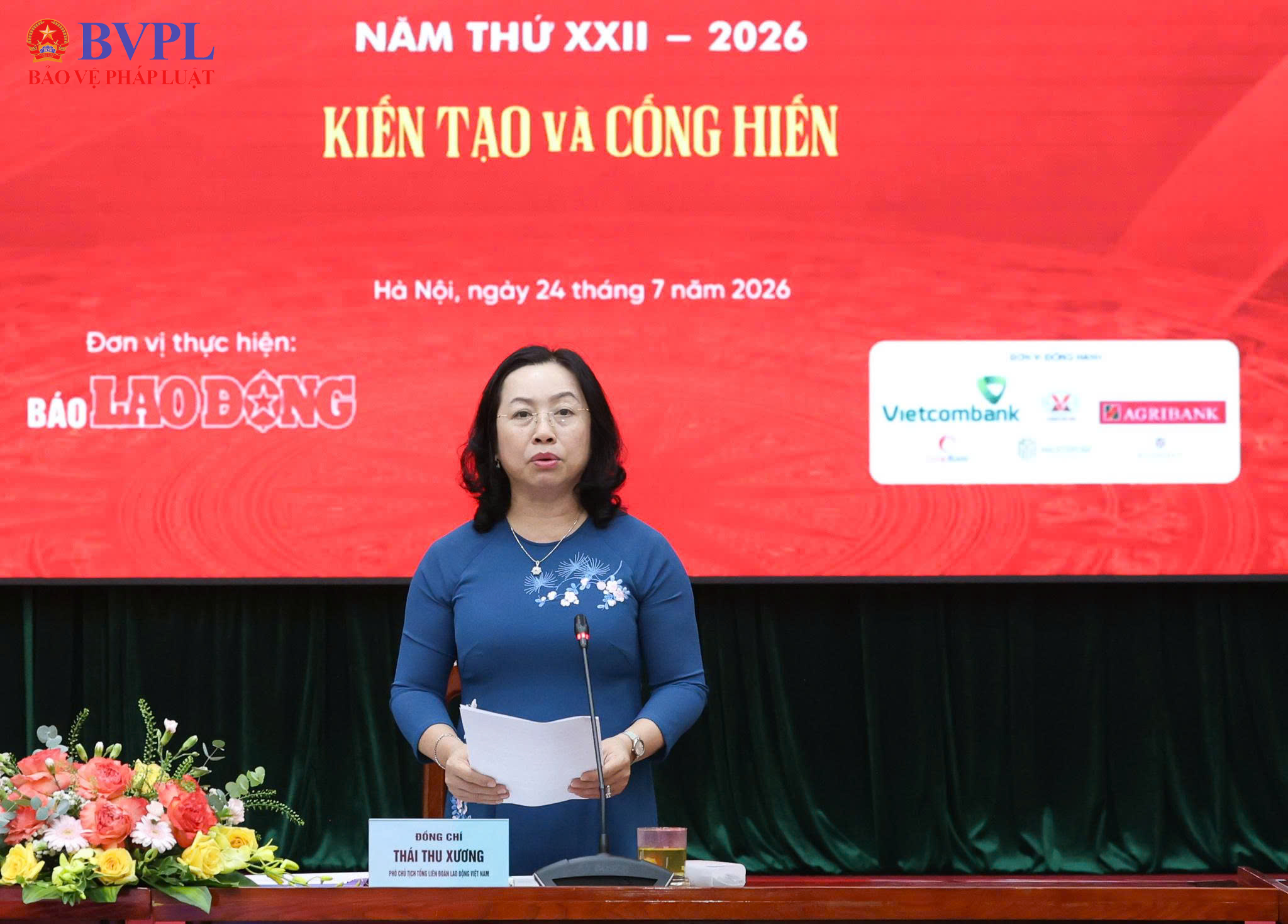 13 tập thể, cá nhân sẽ được tôn vinh tại Vinh quang Việt Nam 2026