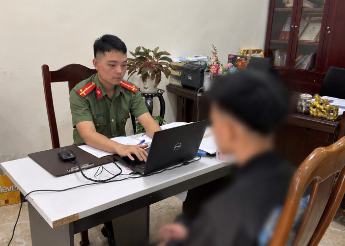 Cảnh báo hành vi Truyền bá, phát tán văn hoá phẩm đồi truỵ trên không gian mạng