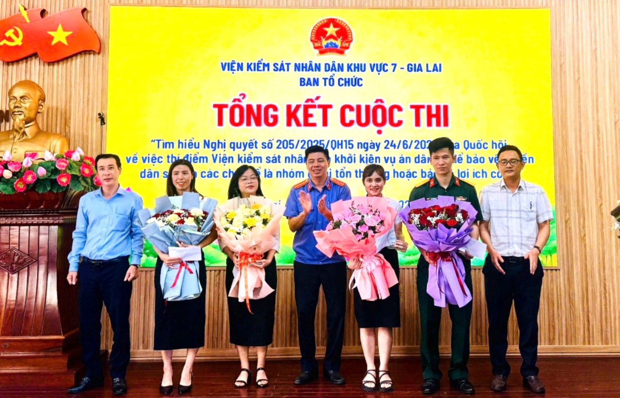 VKS quân sự khởi kiện lợi ích công là xu thế tất yếu, cấp thiết