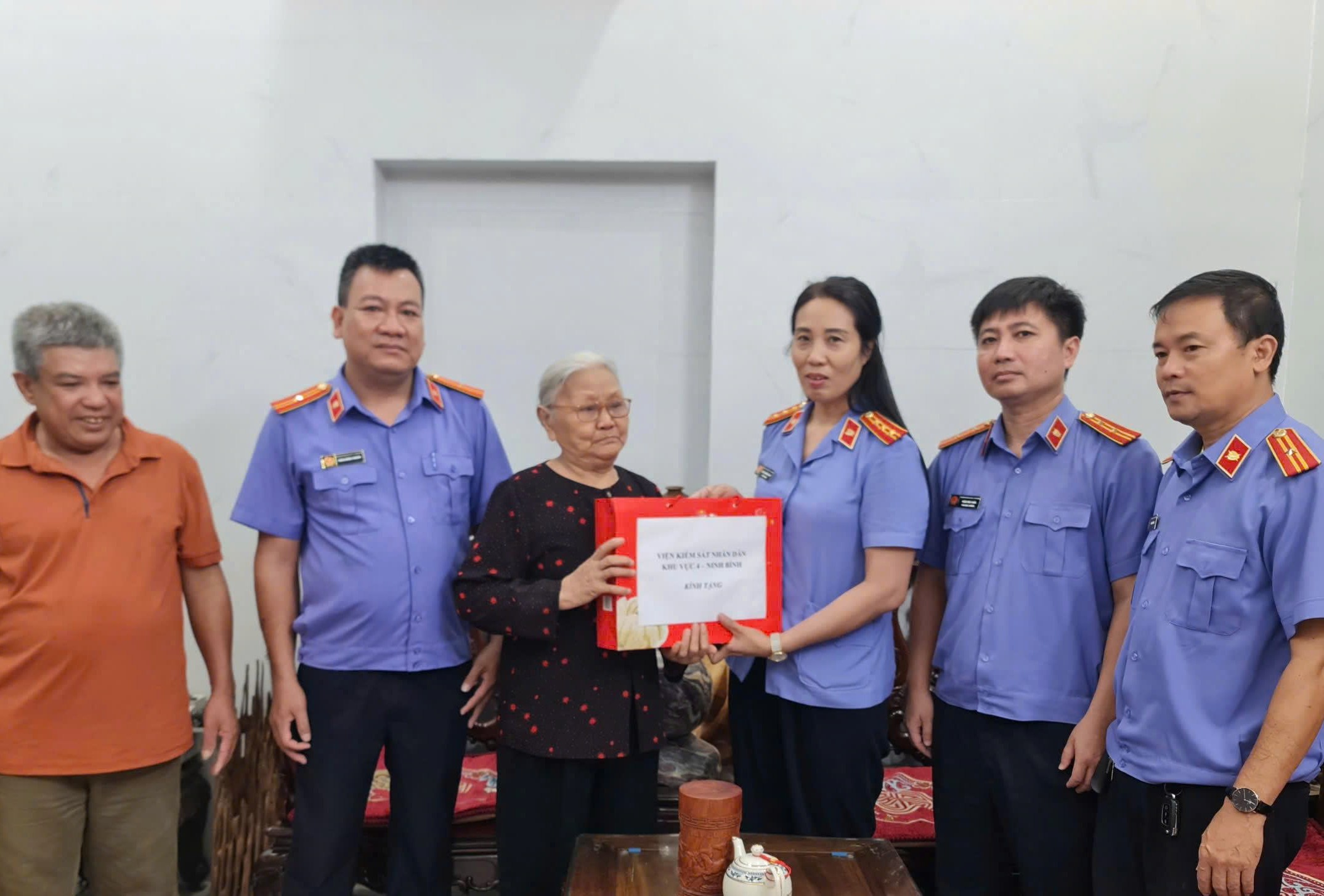 Viết tiếp truyền thống tri ân bằng những hoạt động động nghĩa tình