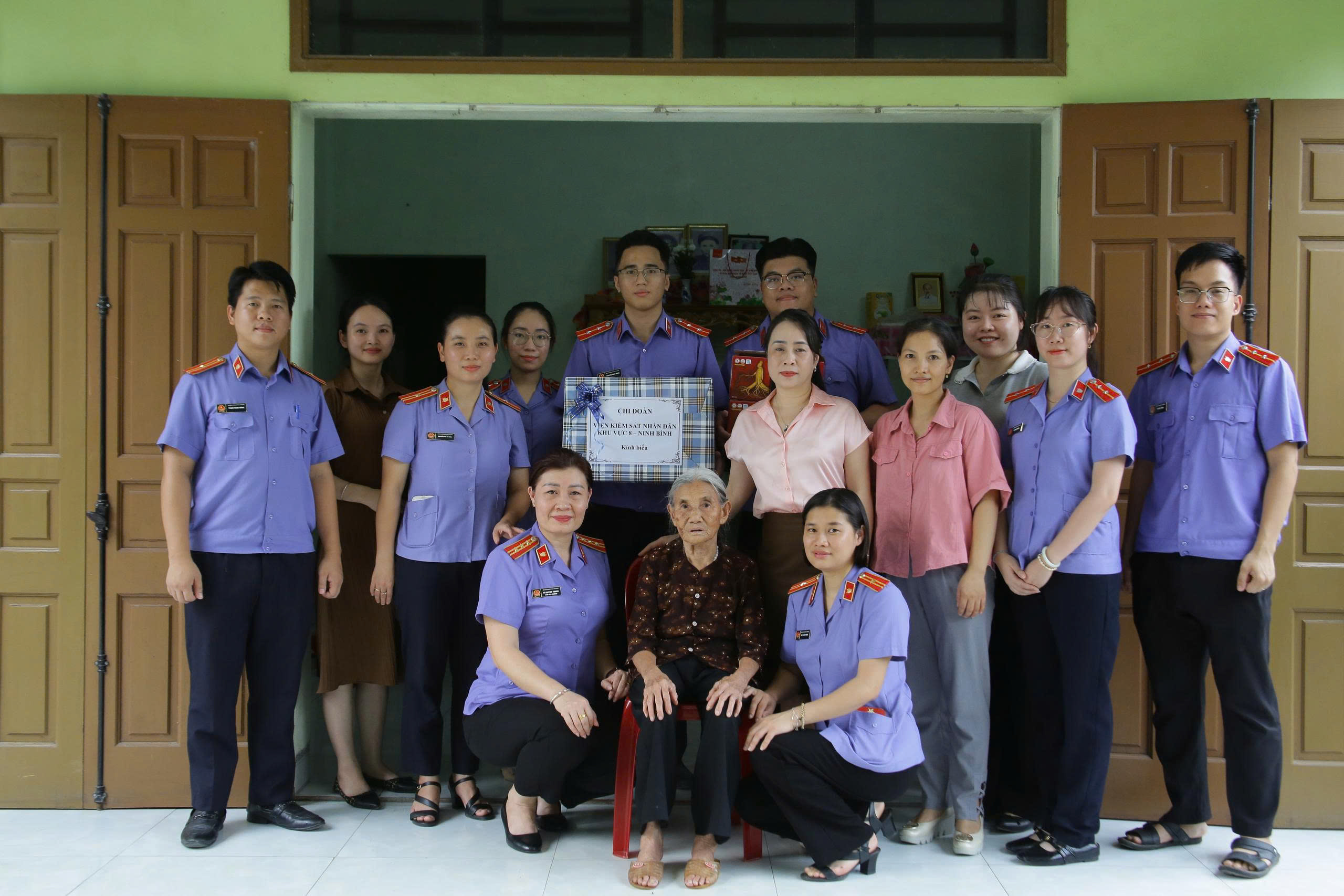Lan tỏa truyền thống “Uống nước nhớ nguồn” nhân kỷ niệm 66 năm Ngày thành lập ngành Kiểm sát nhân dân và 79 năm Ngày Thương binh - Liệt sĩ